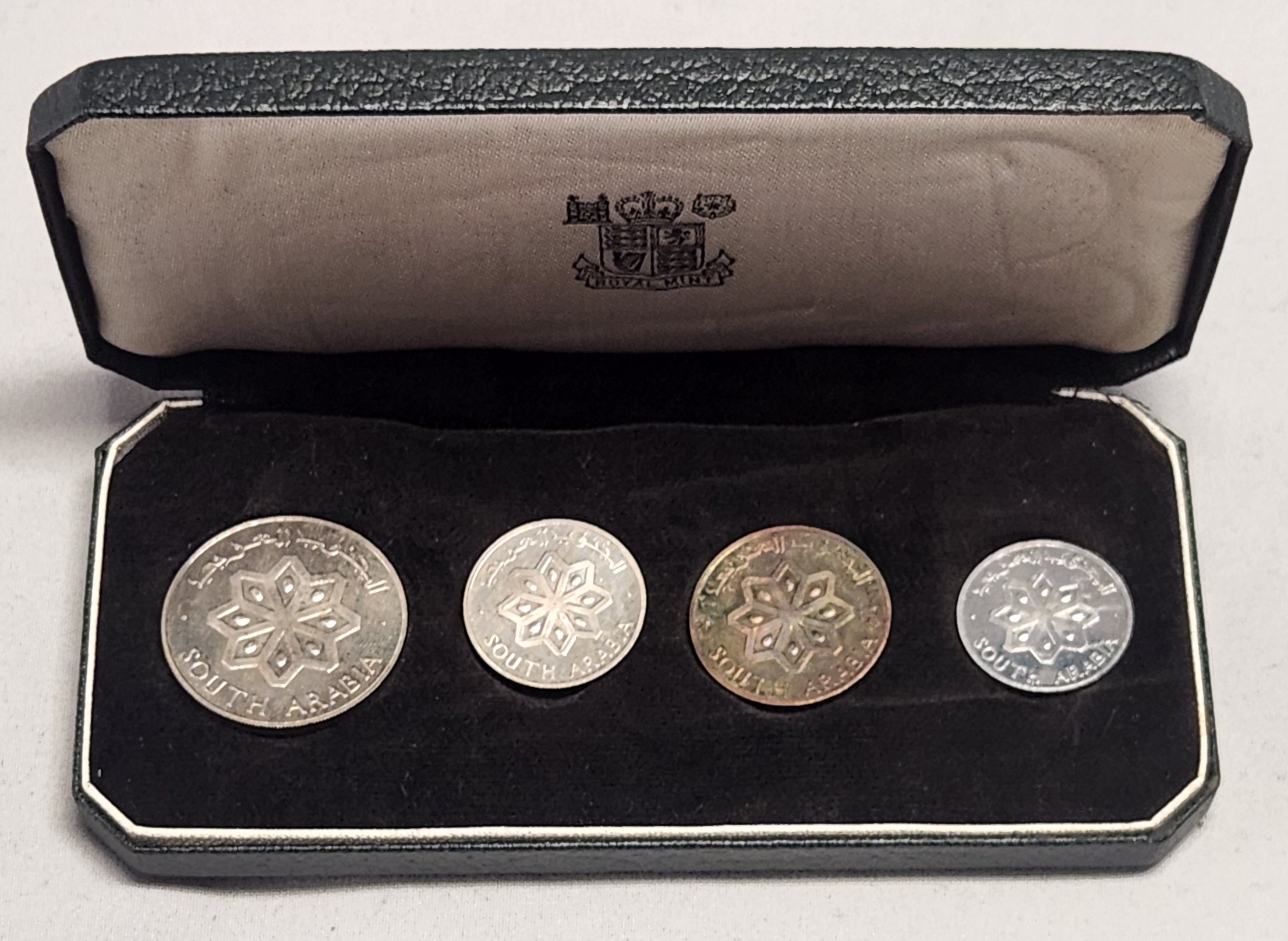 Yemen 1964 Proof Set